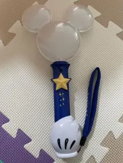 ミッキーマウス ライトスティック　ディズニー エレクトリカルパレード レア