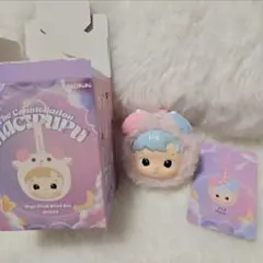 HACIPUPU The Constellation Series うお座　魚座