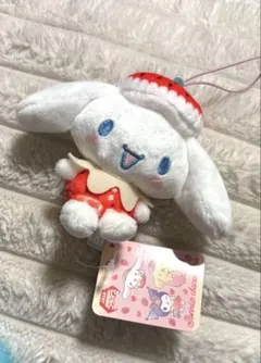 イチゴシナモンマスコット