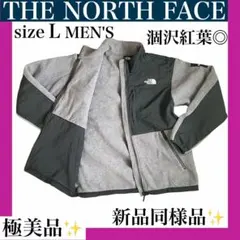 【新品同様極美品✨】 ザノースフェイス　デナリジャケット　フリース　ジャケット