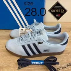 新品 24AW アディダス JR2728 ガゼル 防水 スニーカー 29.0 ① - メルカリ