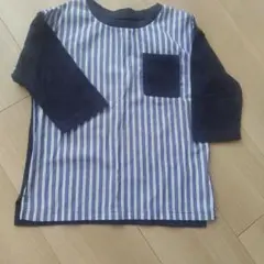 ストライプ Tシャツ GLOBAL WORK