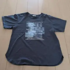【USED】PALEMO STORE ロゴTシャツ
