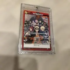 NARUTO ナルト カード 劇場版 ミラバト 入場者特典 プロモ サイン入り