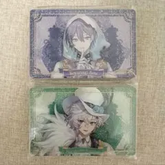 にじさんじ ハロウィン 2024 ラメアクリルブロック 小柳ロウ 叢雲カゲツ