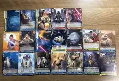 ヴァイスシュヴァルツ スター・ウォーズ カードセット