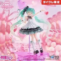 タイクレ限定 初音ミク Birthday2025 AMP～Party ver.～