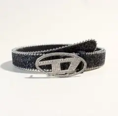 レア diesel 00s スタッズ ベルト クロコ スカル グランジ y2k レア ディーゼル 00s スタッズ ベルト クロコ スカル グランジ