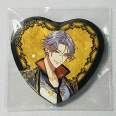 刀剣乱舞 ハート缶バッジ 獅子王 - メルカリ
