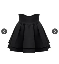 michellMacaron 美脚スカート