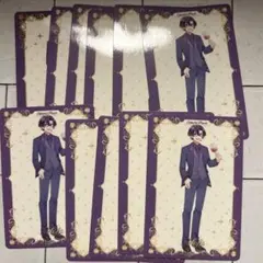 カラフルピーチ もふ ぷぴぱトレカ