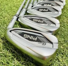 2026年最新】ping g425 アイアンセットの人気アイテム - メルカリ