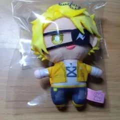 からぴち　たっつん　ちびぬい　新ビジュ　レア　ぬいぐるみ　チャーム付き