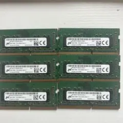 Samsung 32GB (8GBx4) 1Rx8 PC4 4枚セット - メルカリ