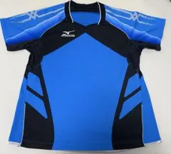 卓球　ユニフォーム　シャツ　ミズノ