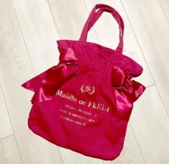 Maison de FLEUR エヴァンゲリオン アスカ トートバッグ - メルカリ