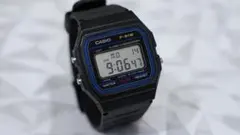 CASIO F-91 カシオ チープカシオ