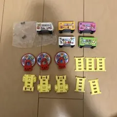 アンパンマン アンパンマンキャラトレイン