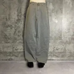 【90's】メキシコ製　ポロバイラルフローレン　ワイドチノパン　W32L32