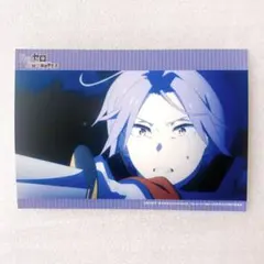 Re:ゼロから始める異世界生活 リゼロ 3期 ブロマイド ユリウス 単品