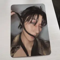 monsta x im トレカ　THE X