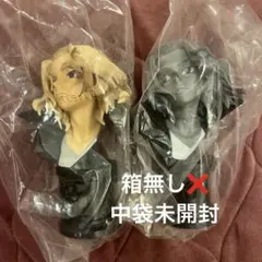 東京リベンジャーズ 佐野万次郎 フィギュア 2体セット 箱無し❌