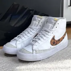 NIKE ナイキ WMNS BLAZER MID '77 23cm ブレイザー