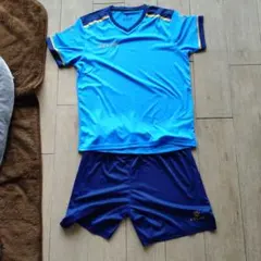 KELME サッカーウェア 青/紺