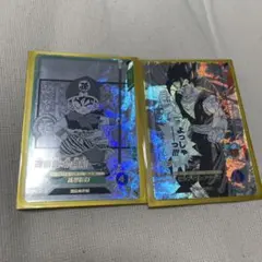 ドラゴンボール　ダイバーズ　アドバンスパック　sr2枚セット　即日発送