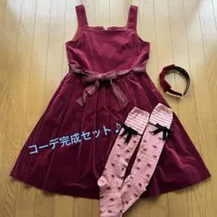 Jane Marpleジャンスカ&コーデセットのサムネイル