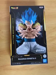 ドラゴンボール超　Grandista GOGETA Ⅱ ゴジータ　2
