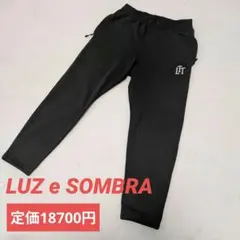 LUZ e SOMBRA　ルースイソンブラ　スウェットパンツ　ブラック　M