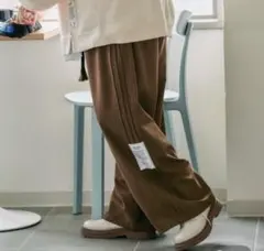 ニコアンド niko and... パンツ