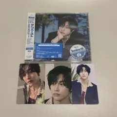 RIIZE Sunburst CD ウォンビン トレカ
