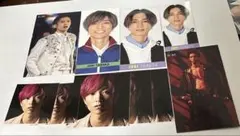 SixTONES 田中樹 厚紙＆デタカ