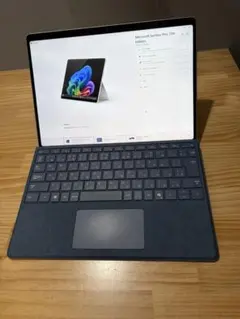 Surface Pro (第11世代) 16GB / 256GB / プラチナのサムネイル