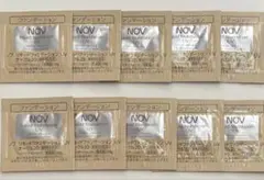 ノブ　リキッドファンデーション　UV オークル20 サンプル10個のサムネイル