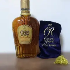 1978,79年各1不明x1 Crown Royal 1Lx2本750mlx1本 - メルカリ
