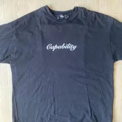 AZUL by MOUSSY ブラック Tシャツ Lサイズ