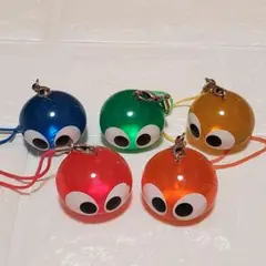 ぷよぷよキャラクターストラップセット - メルカリ