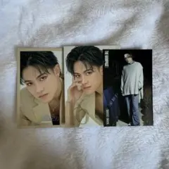 THE RAMPAGE ランペ 岩谷翔吾 トレカ