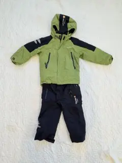 イスビョン　スキーウェア　上下　110