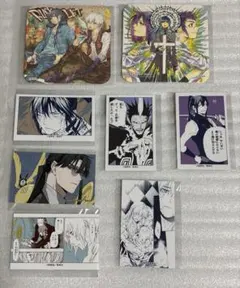 ドラマCD 封殺鬼 8枚セット - メルカリ