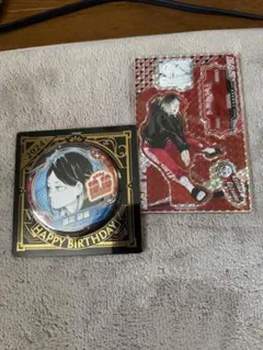 ハイキュー バースデイ 名場面ジオラマフィギュア 孤爪研磨