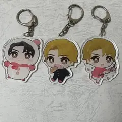 M!LK 曽野舜太 アクリルキーホルダー ファンミ アクキー