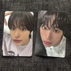 NCTWISH リク colorトレカセット