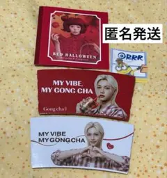 ゴンチャ フィリックス アイドル