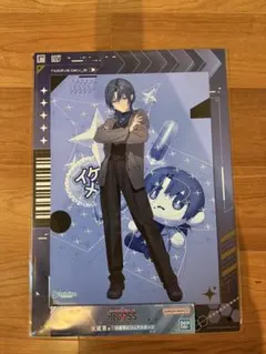 一番くじ　火威青　ビジュアルボード　ReGLOSS