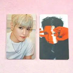 NCT 127 テヨン トレカ TY TRACK FC特典