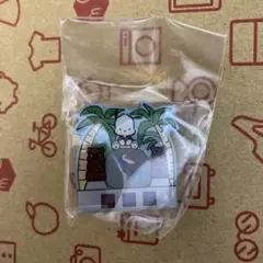 新品　サンリオ　ご当地ピンズコレクション　八重山限定　ポチャッコ